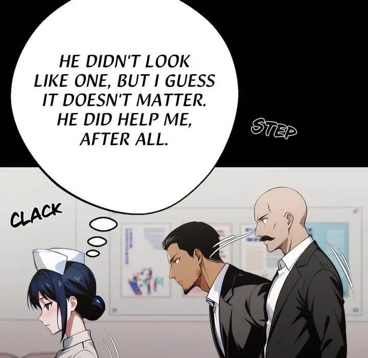 Gangster X Office Lady Chapter 80 Page 130