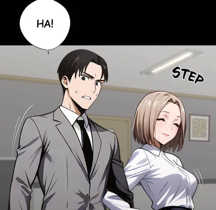 Gangster X Office Lady Chapter 80 Page 136