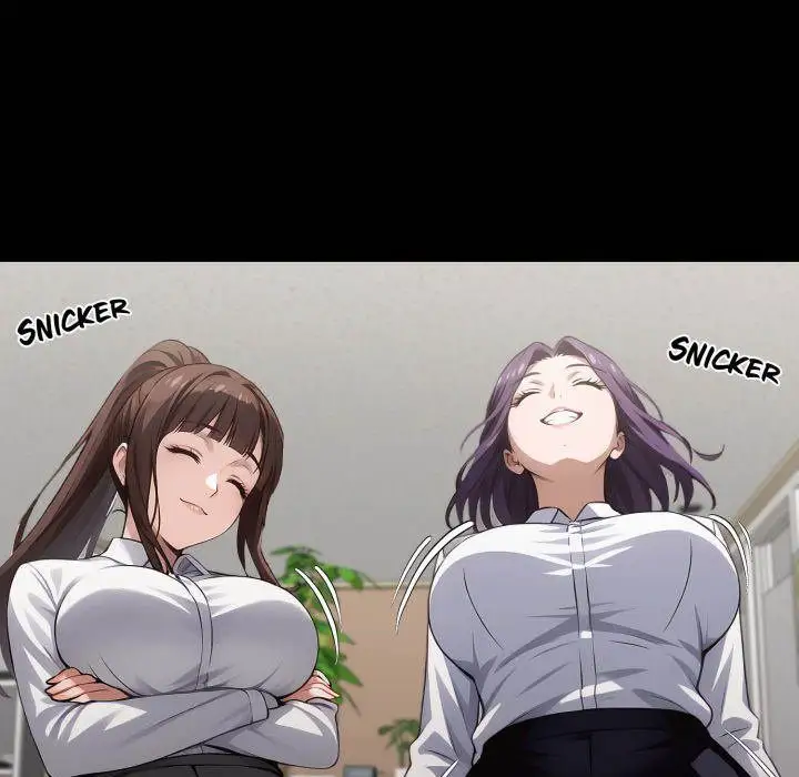 Gangster X Office Lady Chapter 80 Page 138