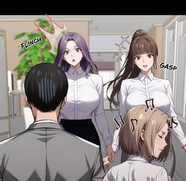 Gangster X Office Lady Chapter 80 Page 140