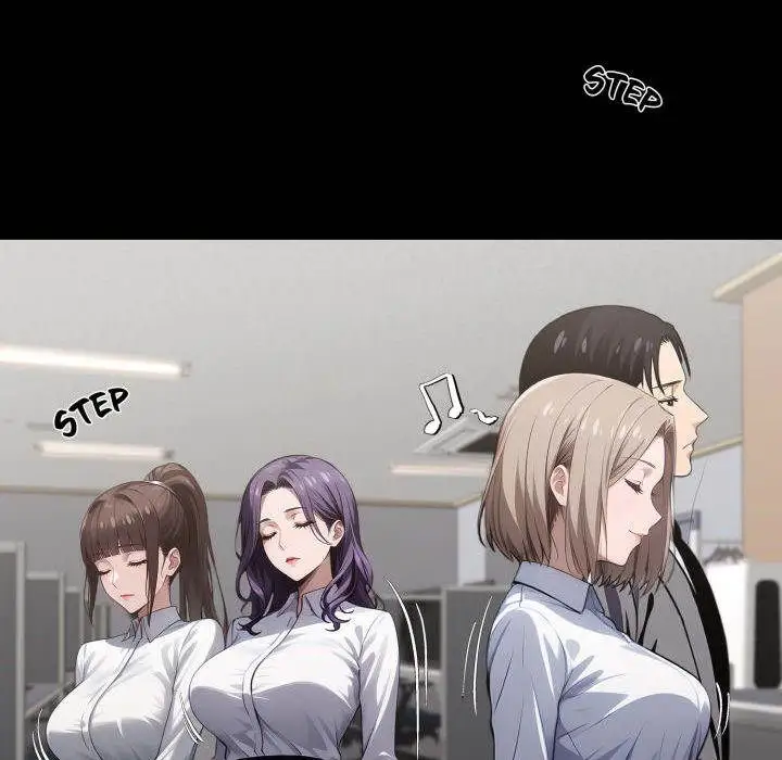 Gangster X Office Lady Chapter 80 Page 142