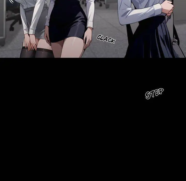 Gangster X Office Lady Chapter 80 Page 143