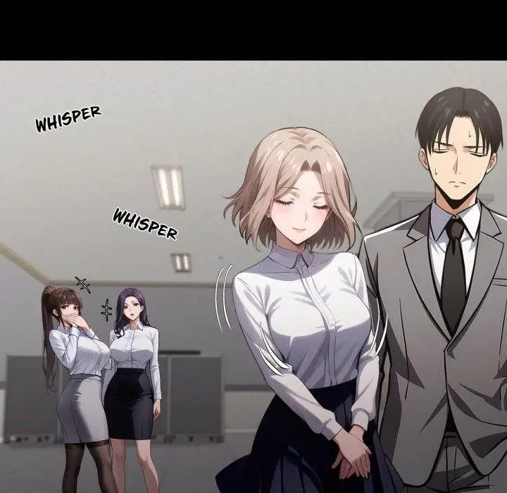 Gangster X Office Lady Chapter 80 Page 144