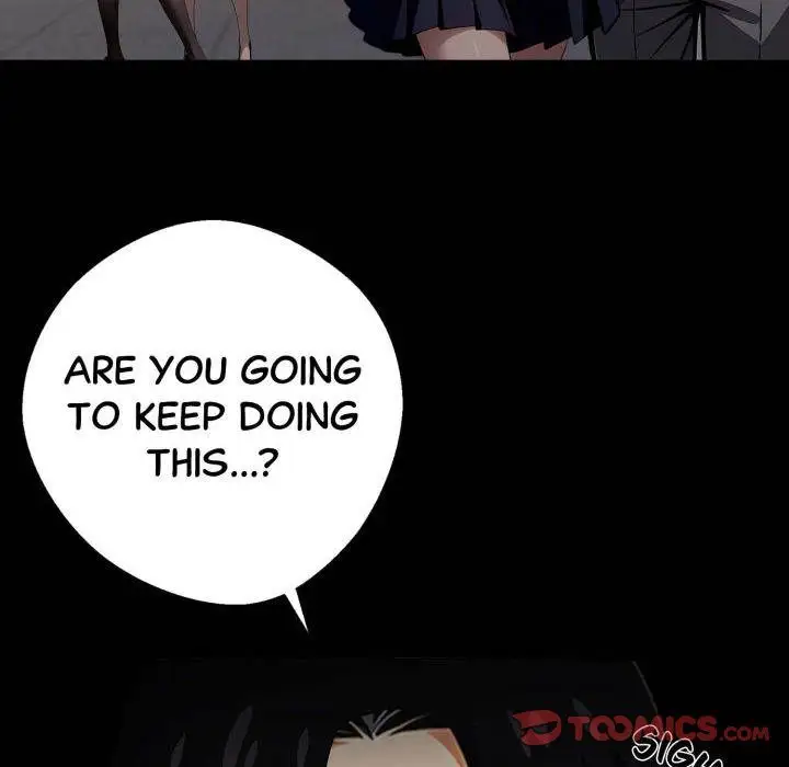 Gangster X Office Lady Chapter 80 Page 145