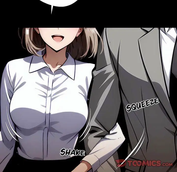Gangster X Office Lady Chapter 80 Page 155