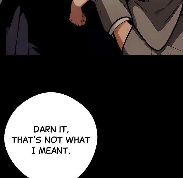 Gangster X Office Lady Chapter 80 Page 156