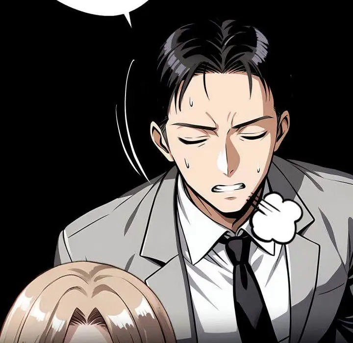 Gangster X Office Lady Chapter 80 Page 157