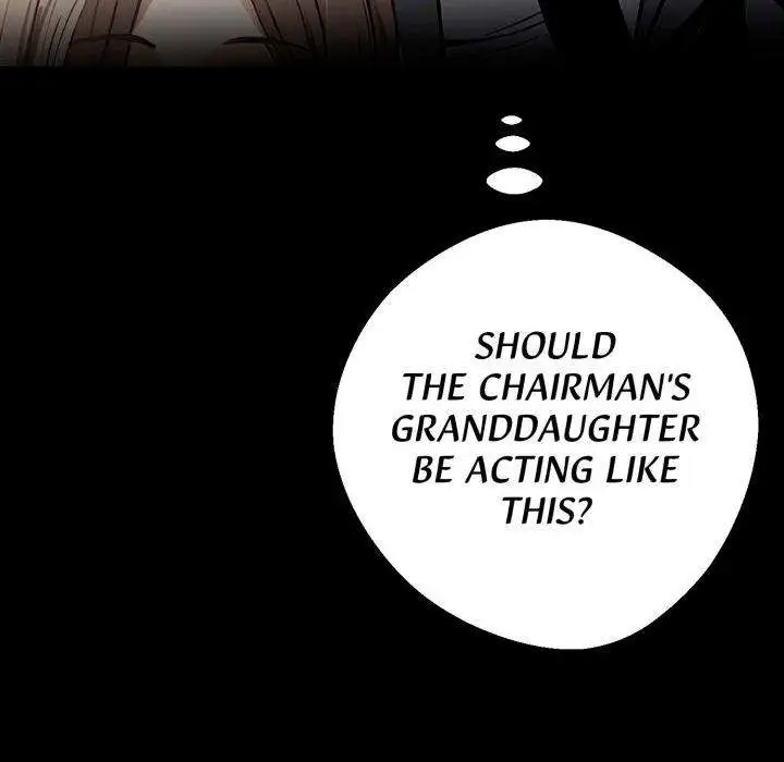 Gangster X Office Lady Chapter 80 Page 158