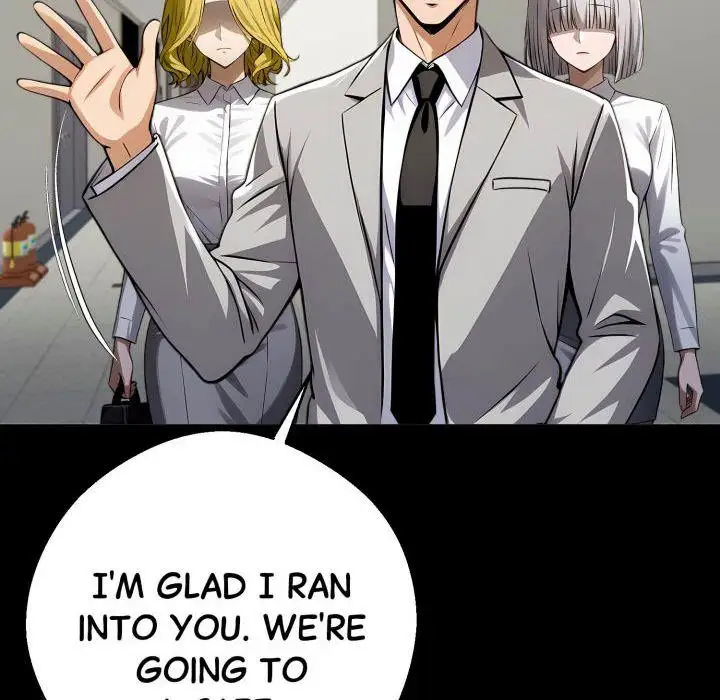 Gangster X Office Lady Chapter 80 Page 160