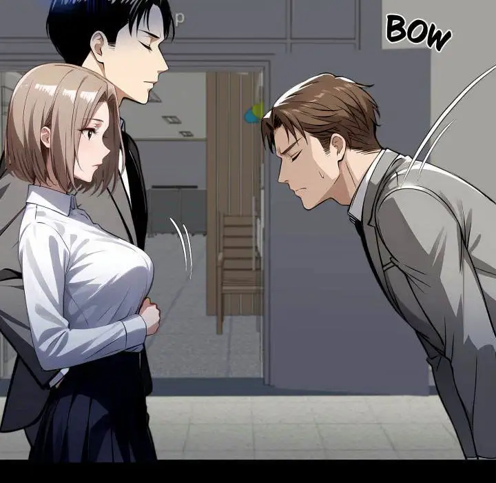 Gangster X Office Lady Chapter 80 Page 163