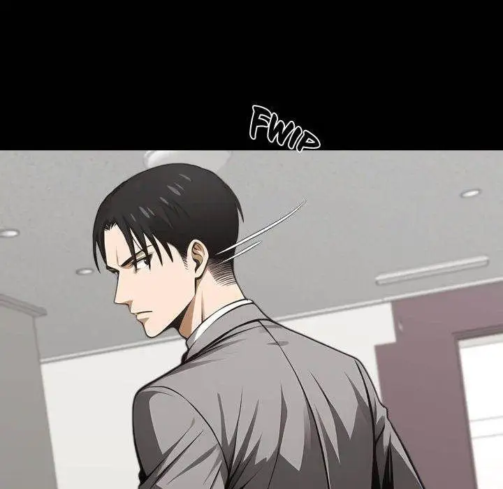 Gangster X Office Lady Chapter 80 Page 182