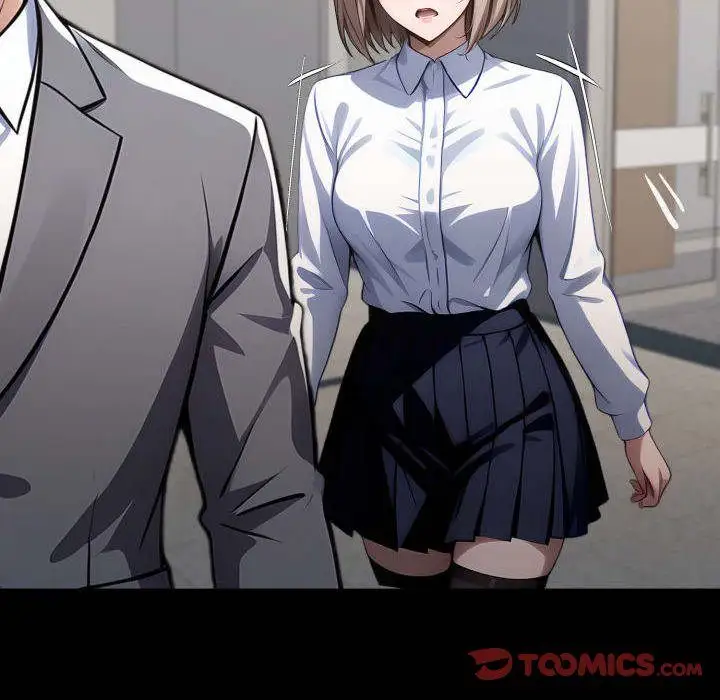 Gangster X Office Lady Chapter 80 Page 185