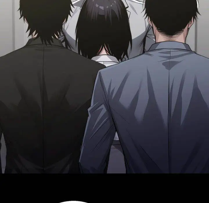Gangster X Office Lady Chapter 80 Page 206
