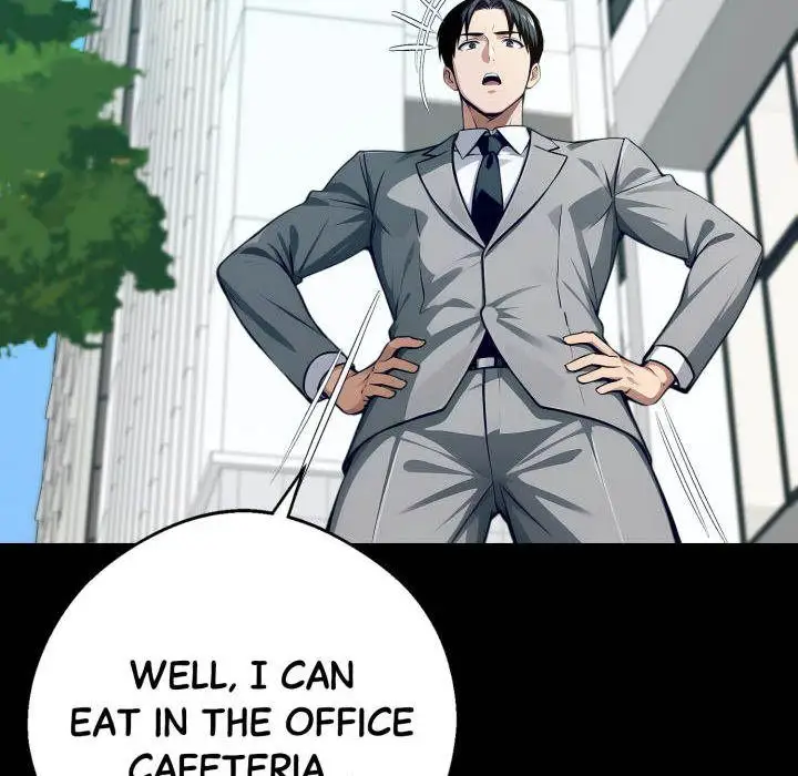 Gangster X Office Lady Chapter 80 Page 212