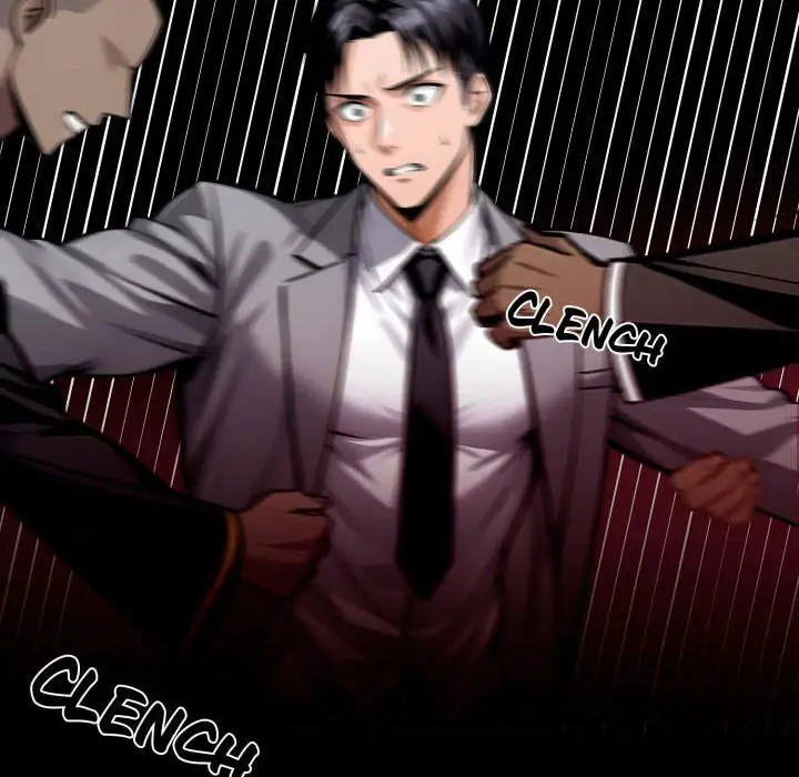 Gangster X Office Lady Chapter 80 Page 224