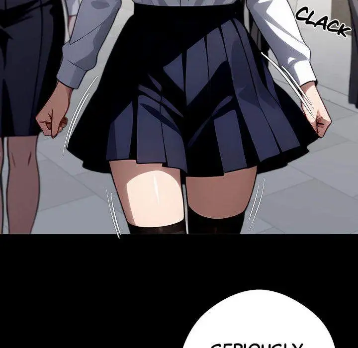 Gangster X Office Lady Chapter 80 Page 229