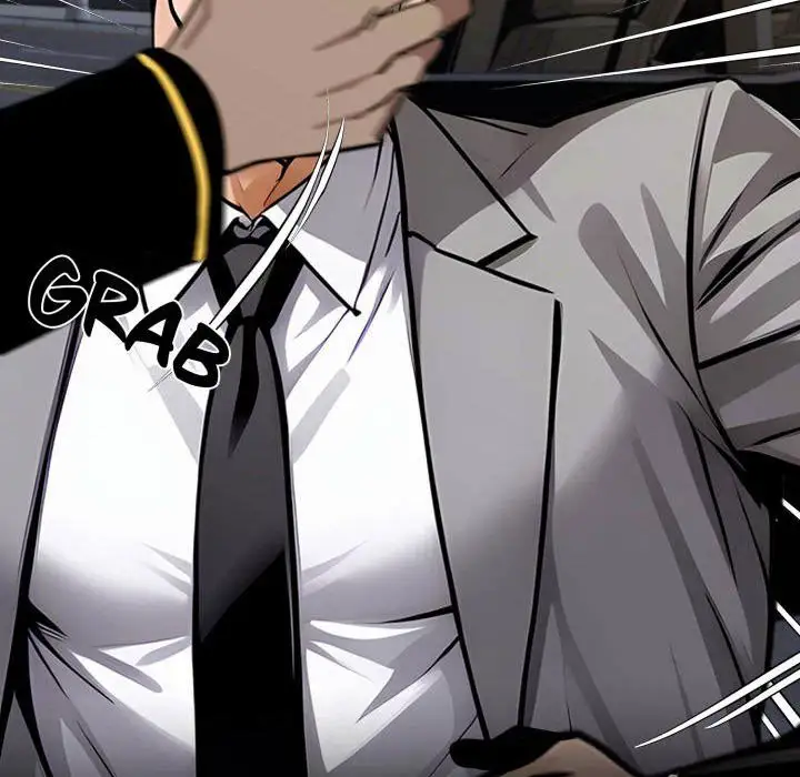 Gangster X Office Lady Chapter 80 Page 231
