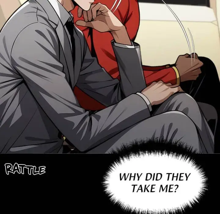 Gangster X Office Lady Chapter 81 Page 11
