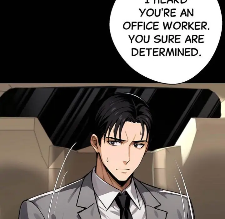 Gangster X Office Lady Chapter 81 Page 14