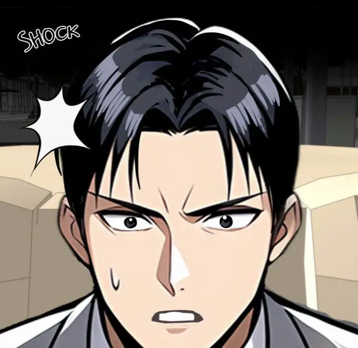 Gangster X Office Lady Chapter 81 Page 25