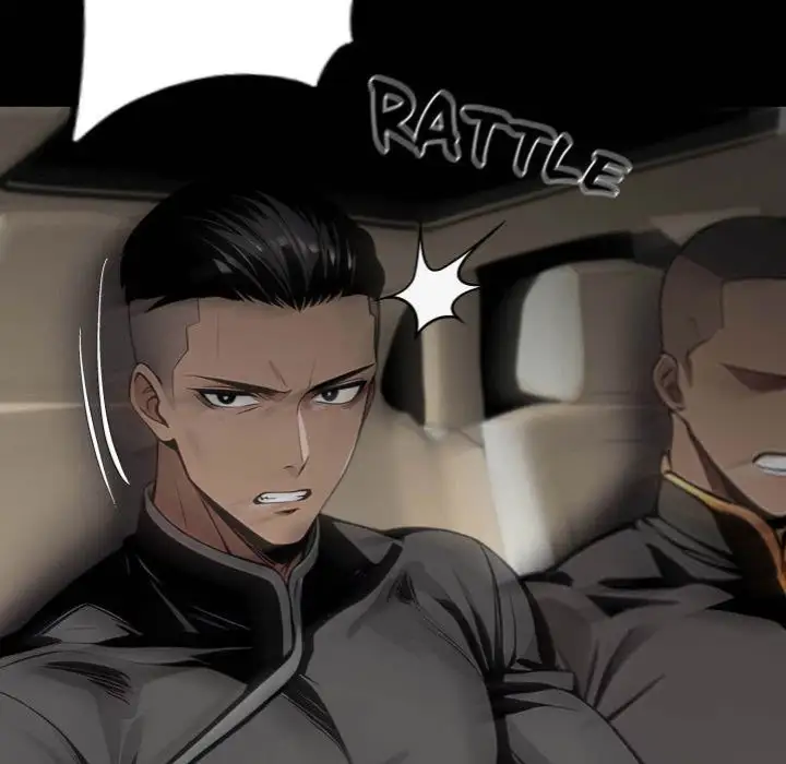 Gangster X Office Lady Chapter 81 Page 45