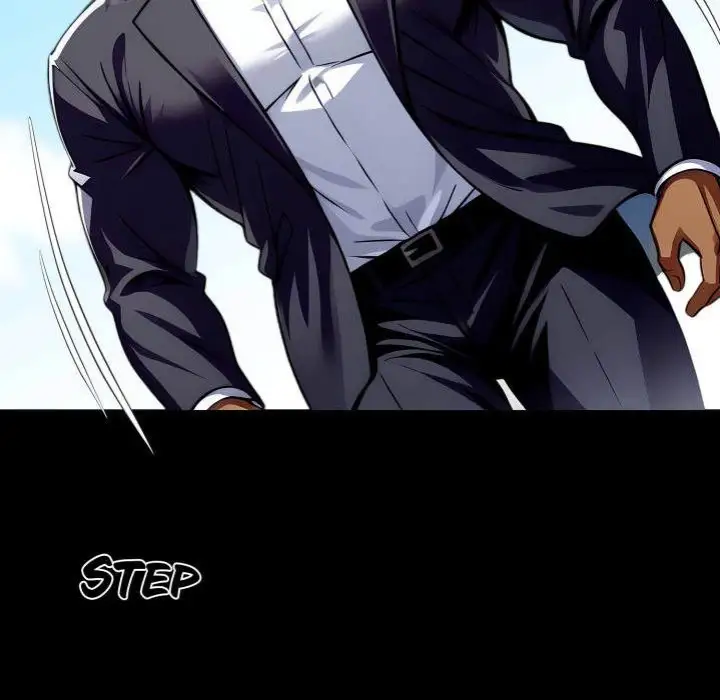 Gangster X Office Lady Chapter 81 Page 64