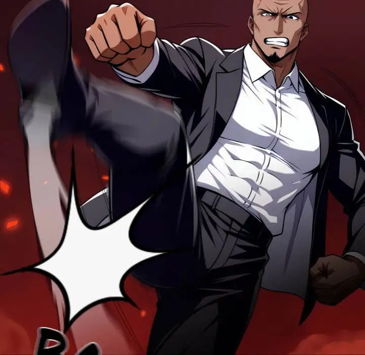 Gangster X Office Lady Chapter 81 Page 72