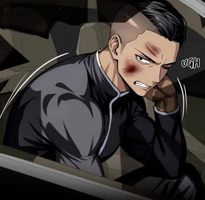Gangster X Office Lady Chapter 81 Page 81