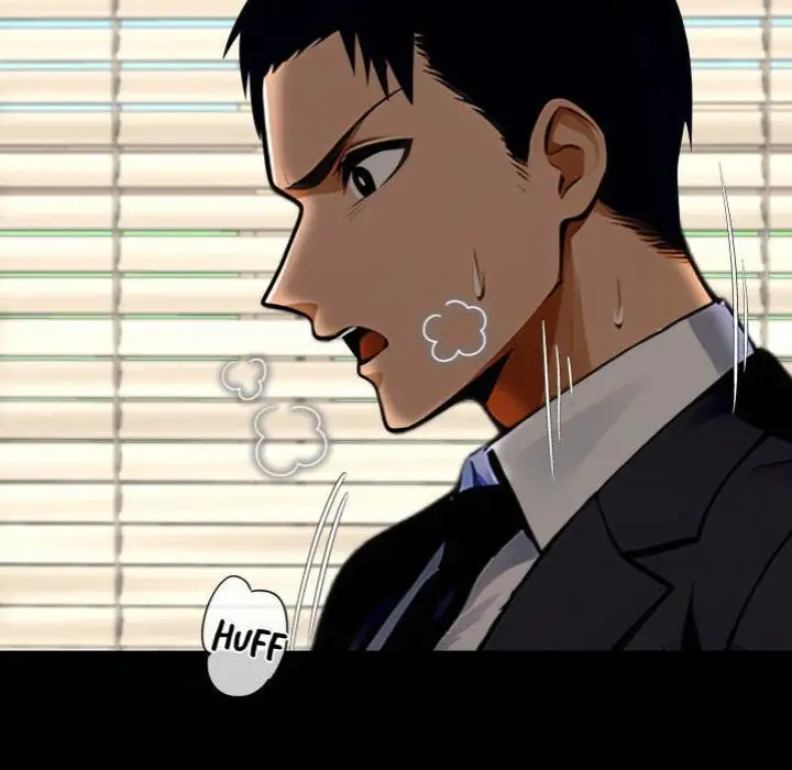 Gangster X Office Lady Chapter 81 Page 90