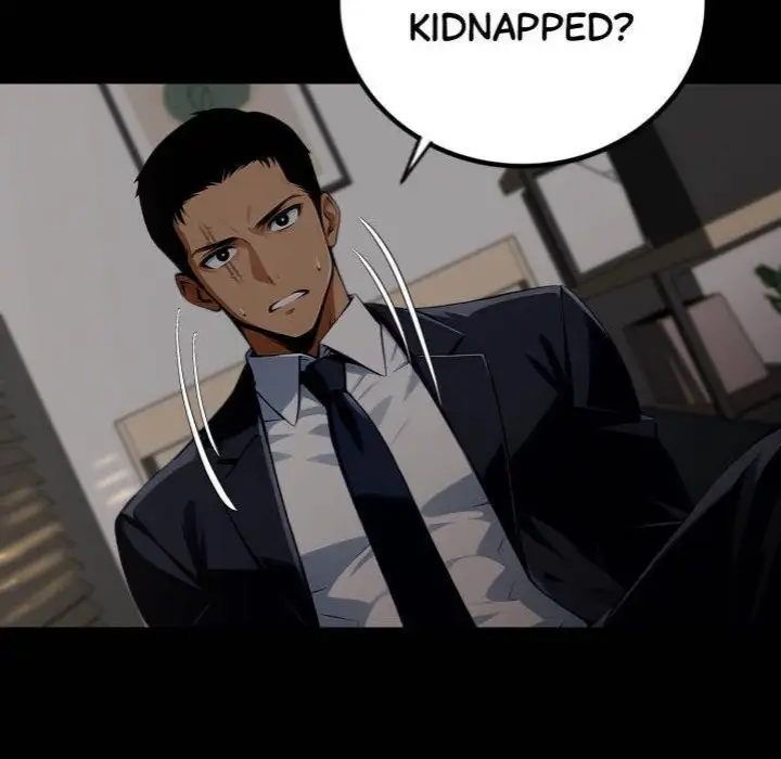Gangster X Office Lady Chapter 81 Page 96
