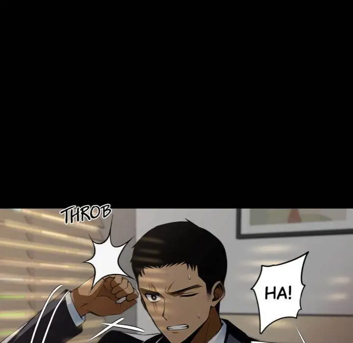Gangster X Office Lady Chapter 81 Page 97