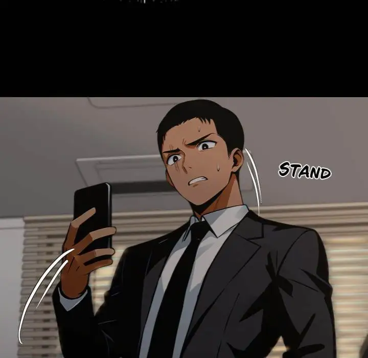 Gangster X Office Lady Chapter 81 Page 99