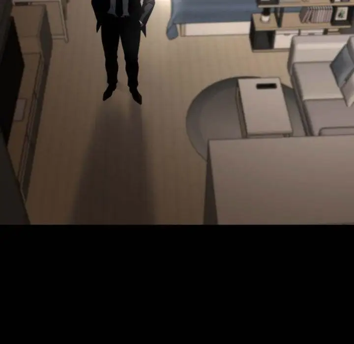 Gangster X Office Lady Chapter 81 Page 107
