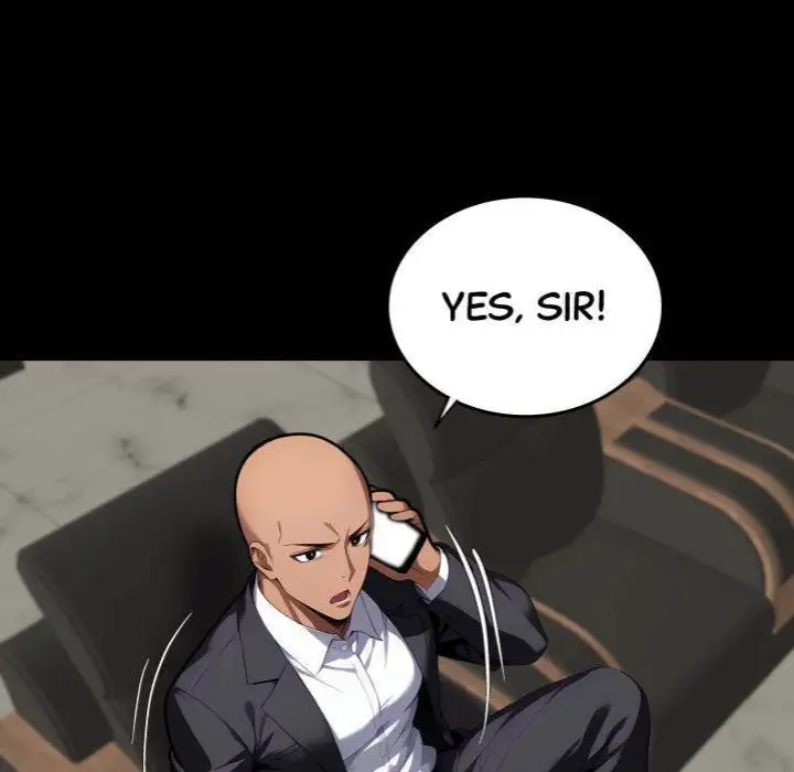 Gangster X Office Lady Chapter 81 Page 108