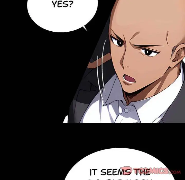 Gangster X Office Lady Chapter 81 Page 111
