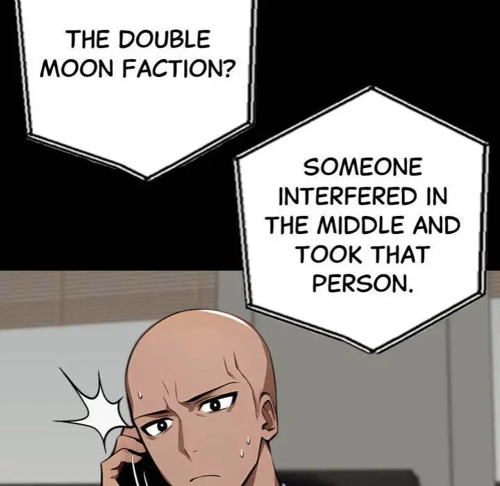 Gangster X Office Lady Chapter 81 Page 113