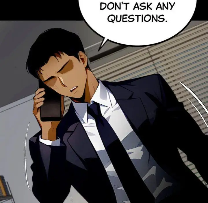 Gangster X Office Lady Chapter 81 Page 115