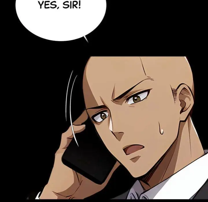 Gangster X Office Lady Chapter 81 Page 118