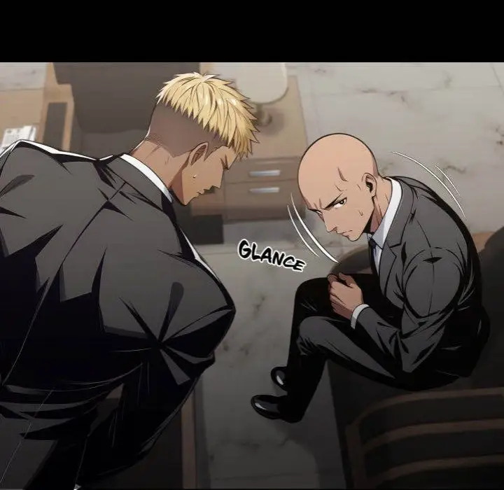 Gangster X Office Lady Chapter 81 Page 122