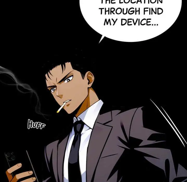 Gangster X Office Lady Chapter 81 Page 136