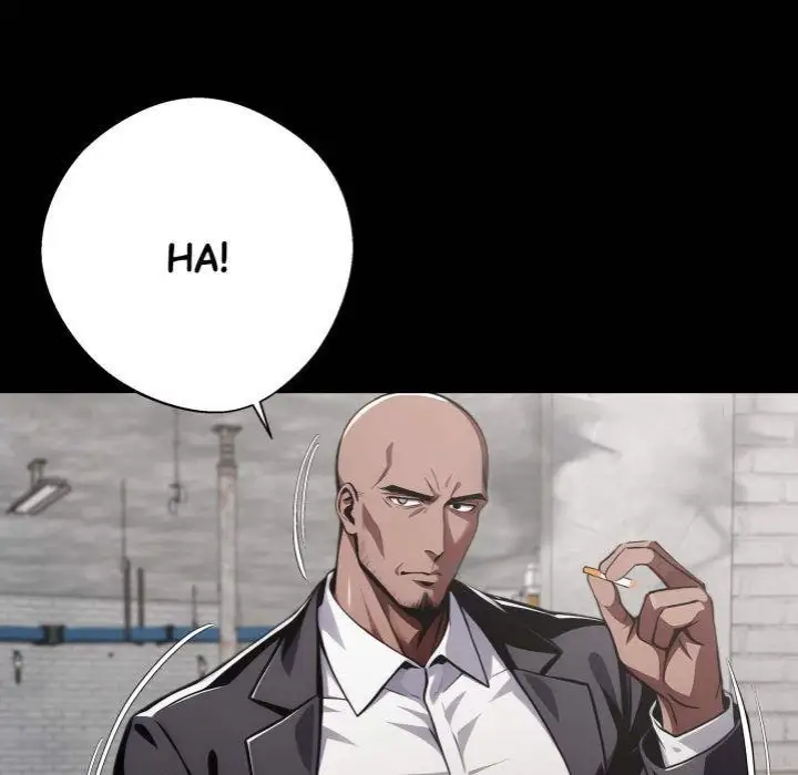 Gangster X Office Lady Chapter 82 Page 7