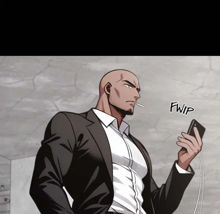 Gangster X Office Lady Chapter 82 Page 9