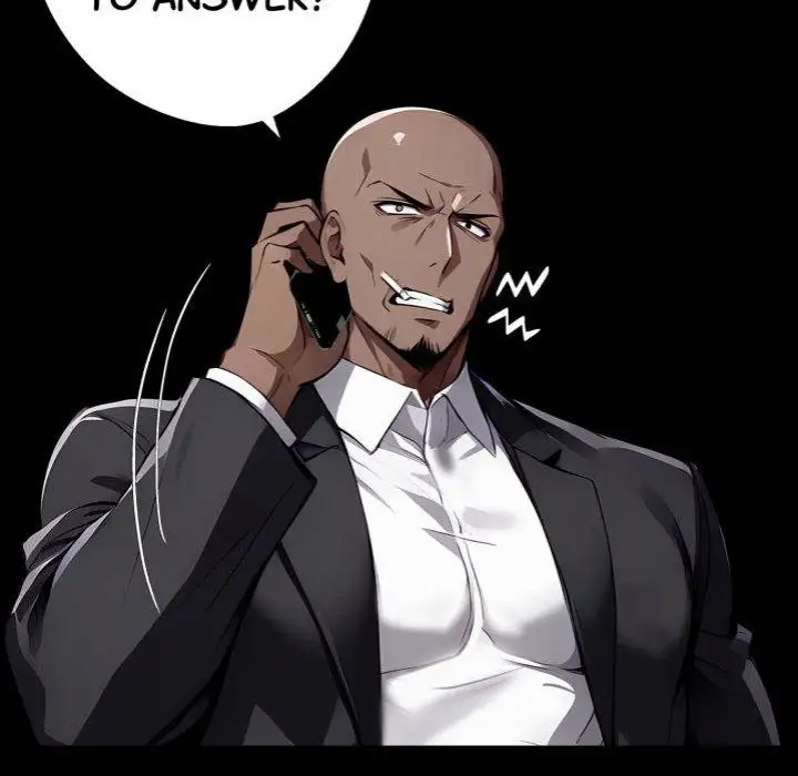 Gangster X Office Lady Chapter 82 Page 17