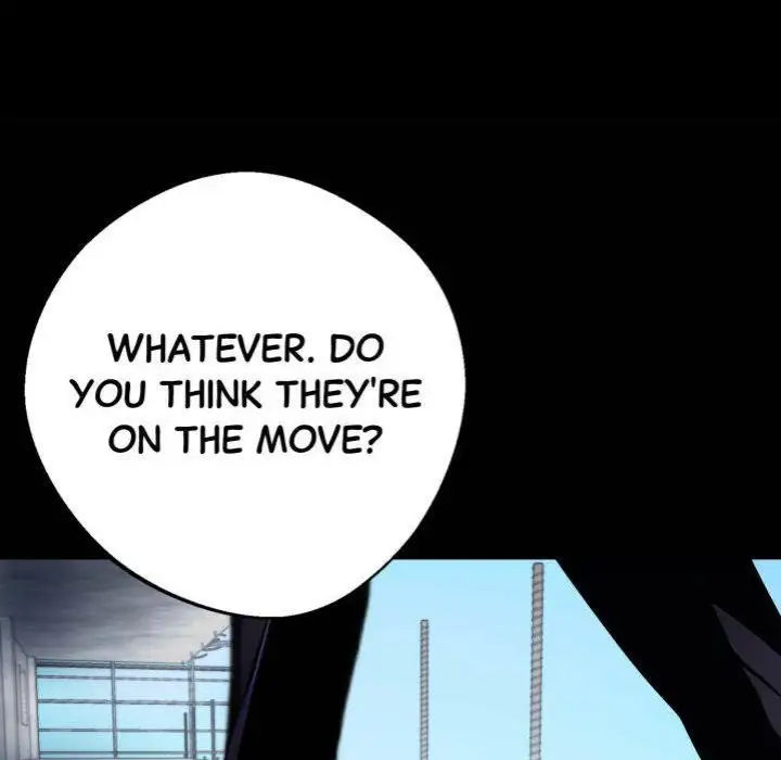Gangster X Office Lady Chapter 82 Page 20