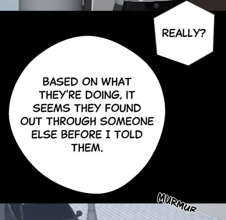 Gangster X Office Lady Chapter 82 Page 23