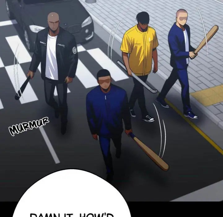 Gangster X Office Lady Chapter 82 Page 24