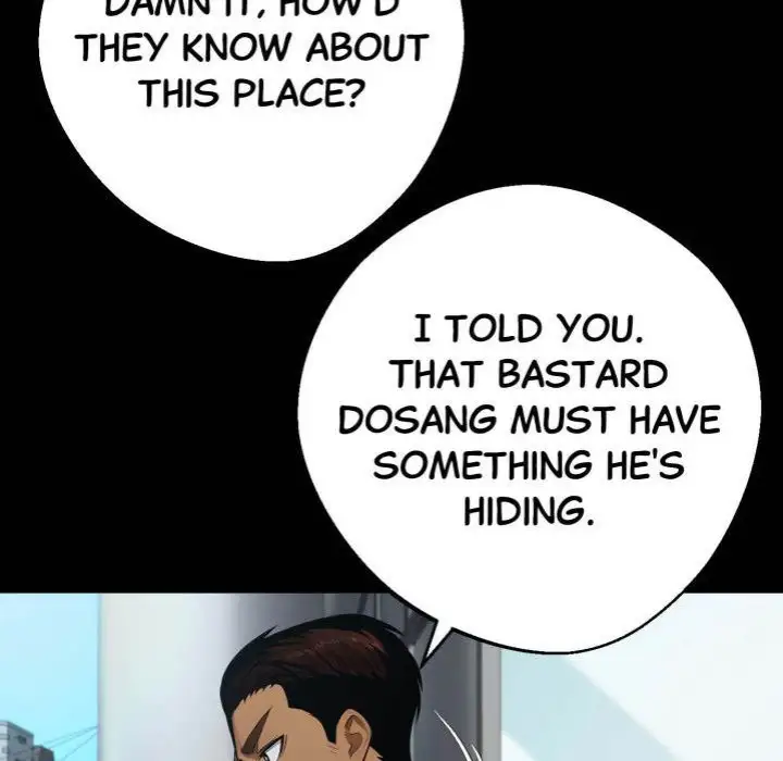 Gangster X Office Lady Chapter 82 Page 25