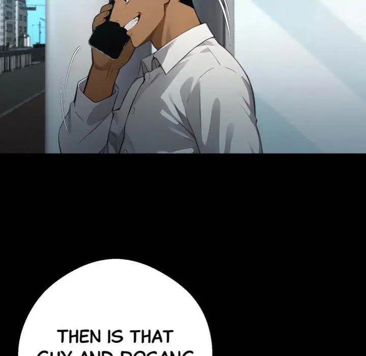 Gangster X Office Lady Chapter 82 Page 26