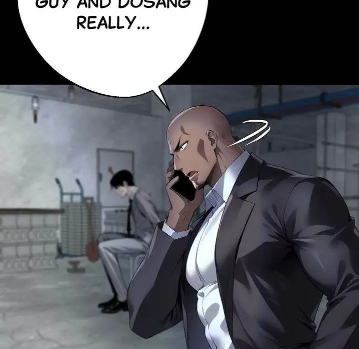 Gangster X Office Lady Chapter 82 Page 27