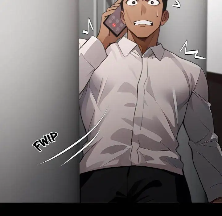 Gangster X Office Lady Chapter 82 Page 31
